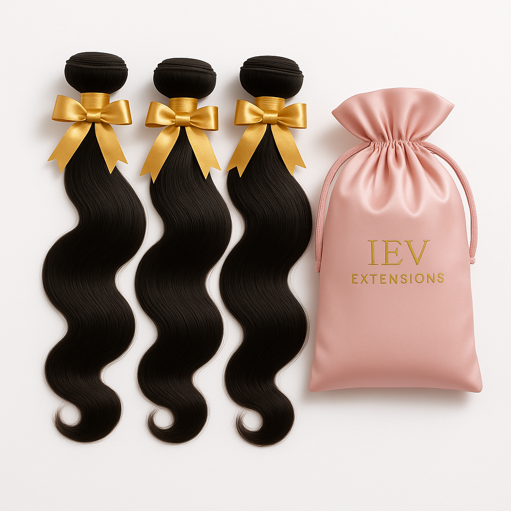 ✨ Luxury Body Wave Bundle Deal (20”, 22”, 24”)