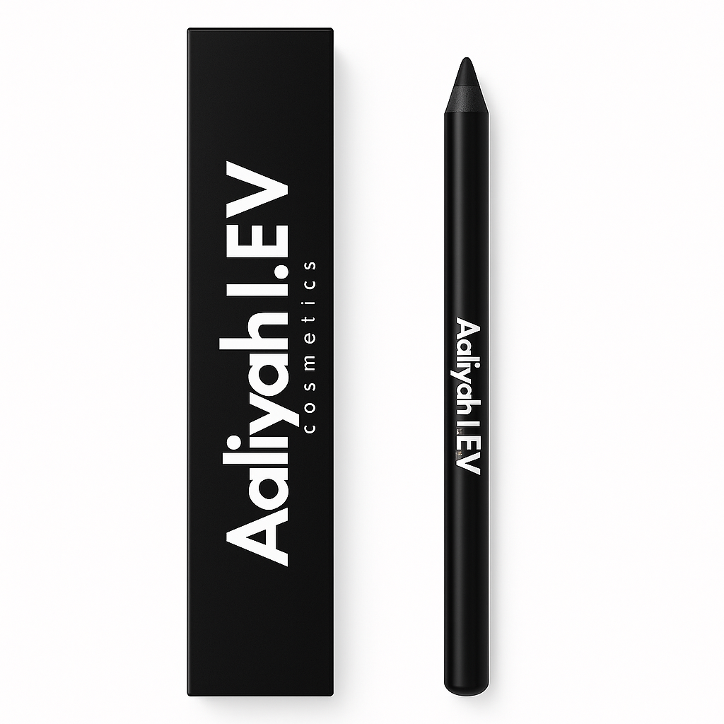 Black I.E.V Lip Liner