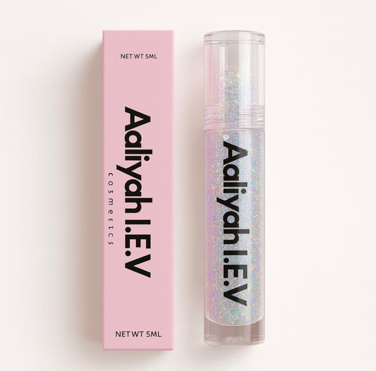 Holographic Diamond Gloss