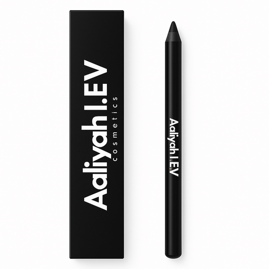 Black I.E.V Lip Liner